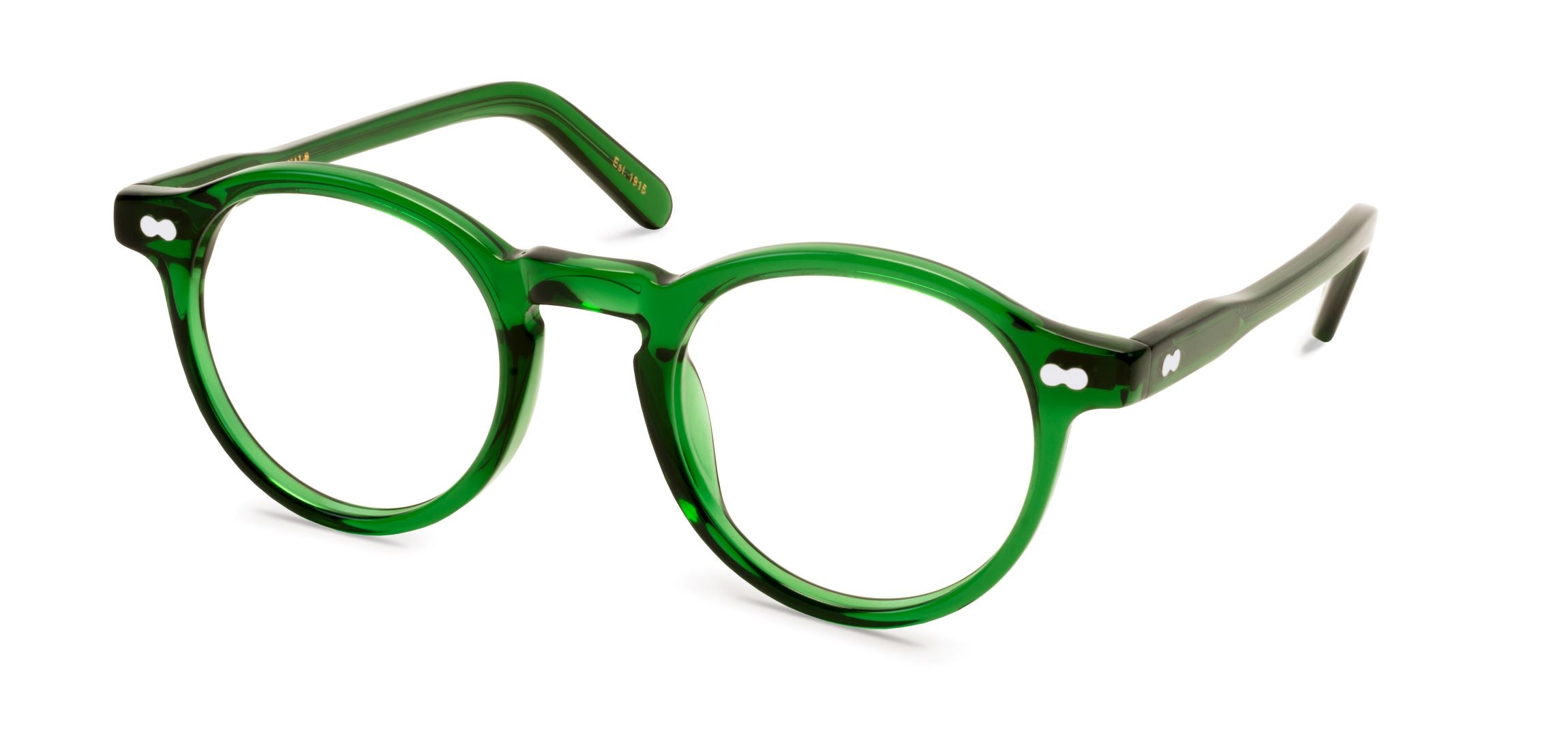 Moscot Miltzen Emerald