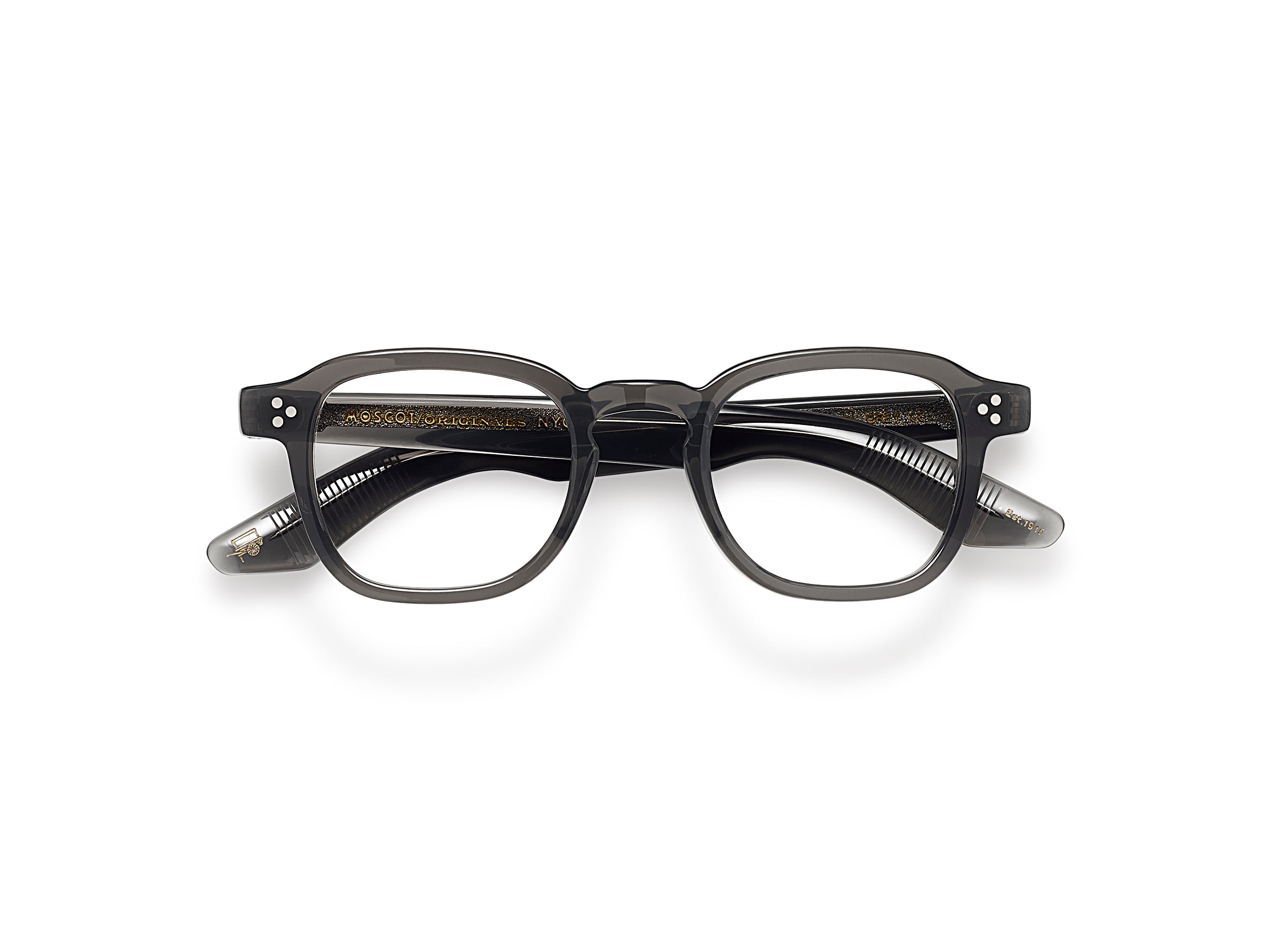 Moscot Momza Grey