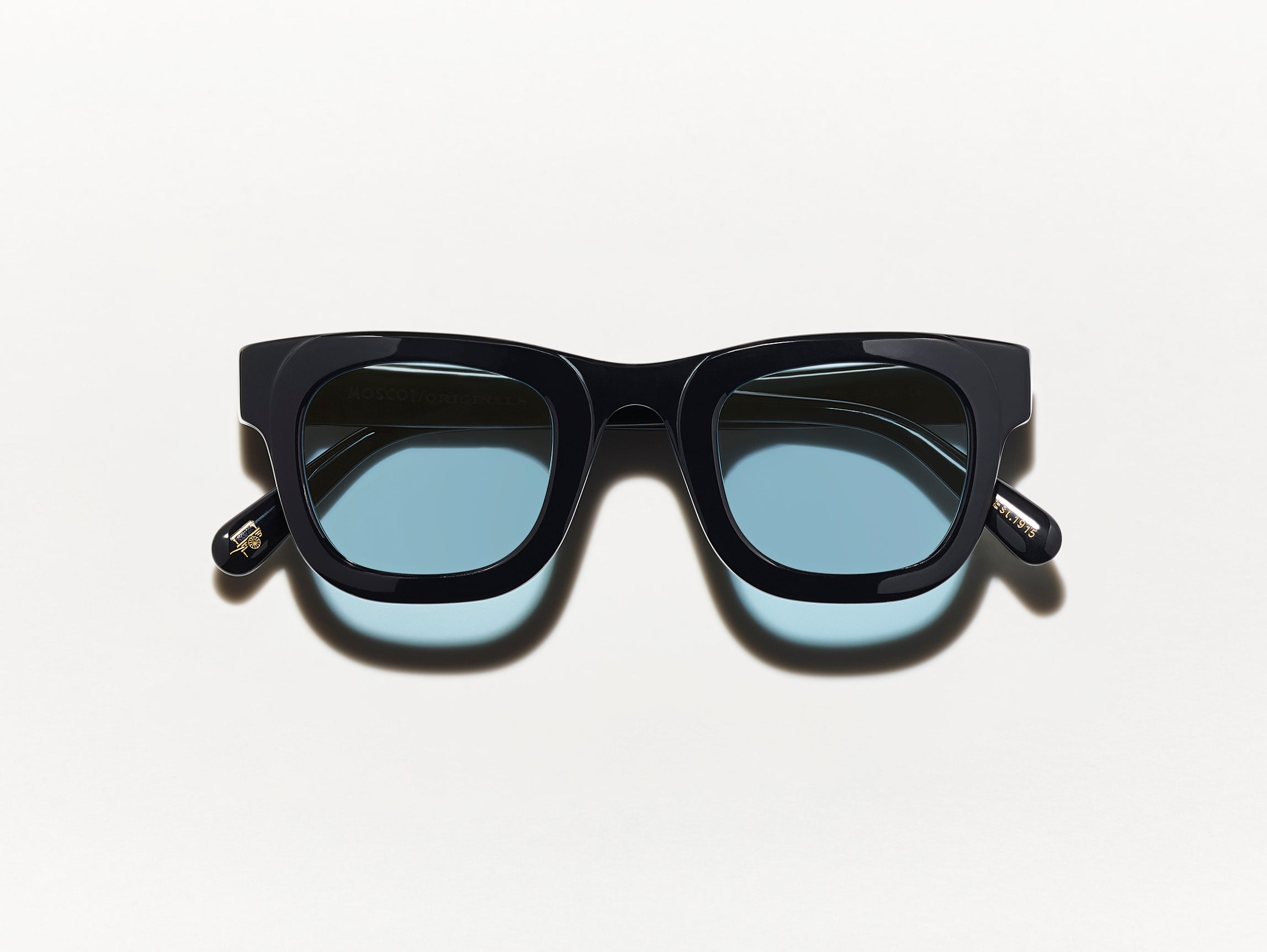 Moscot Fritz Black