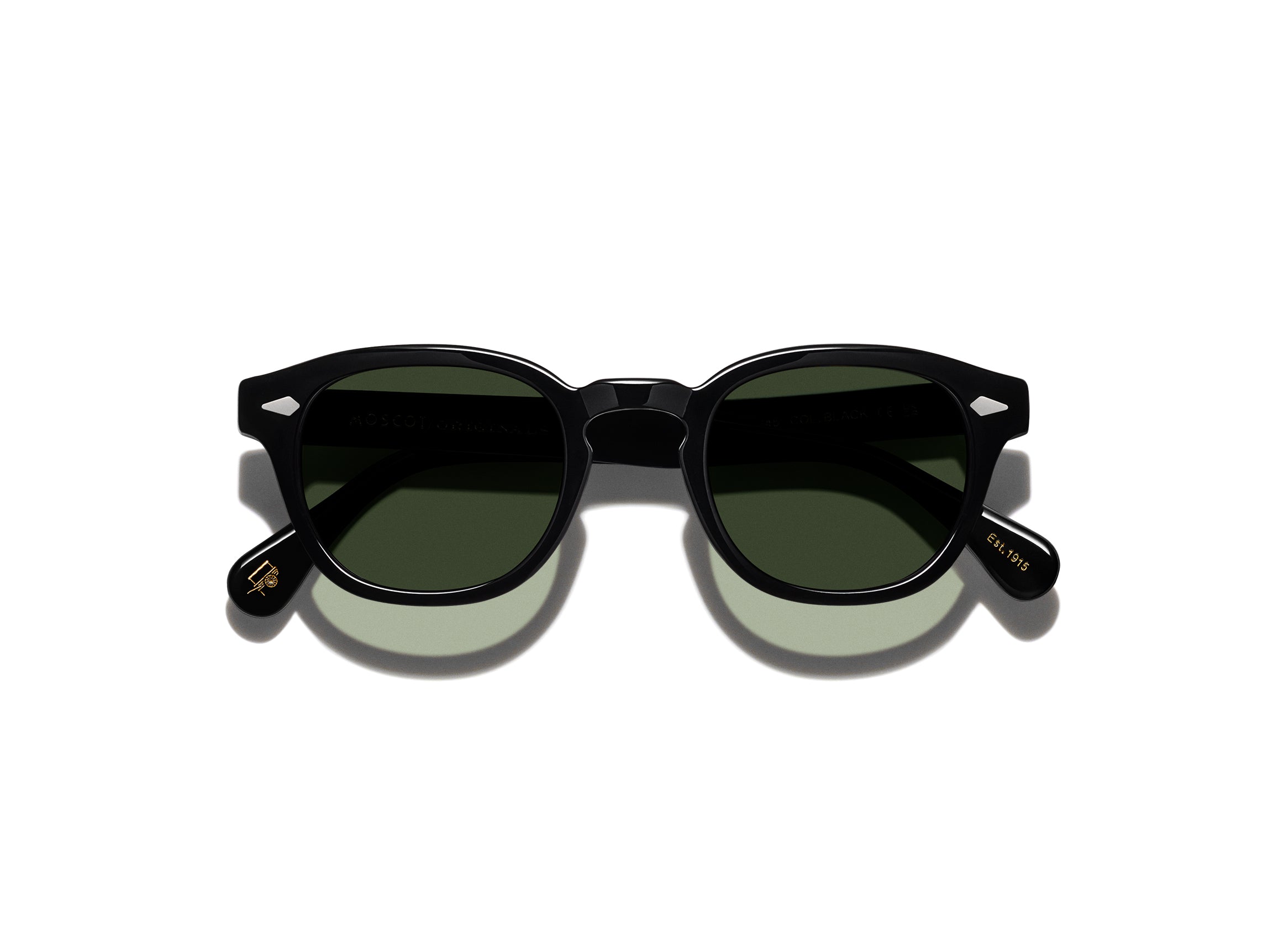 Moscot Lemtosh Black