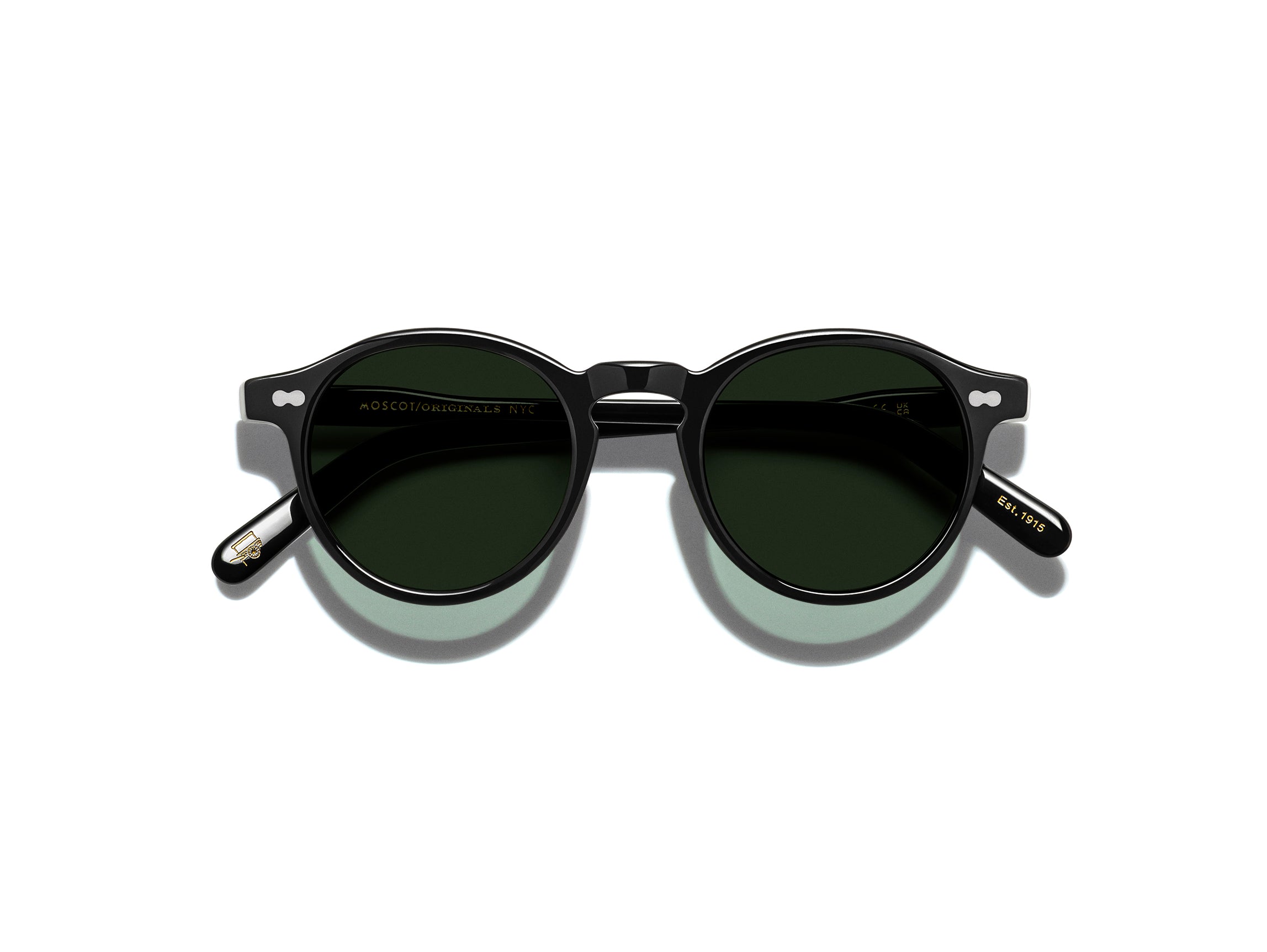 Moscot Miltzen Black