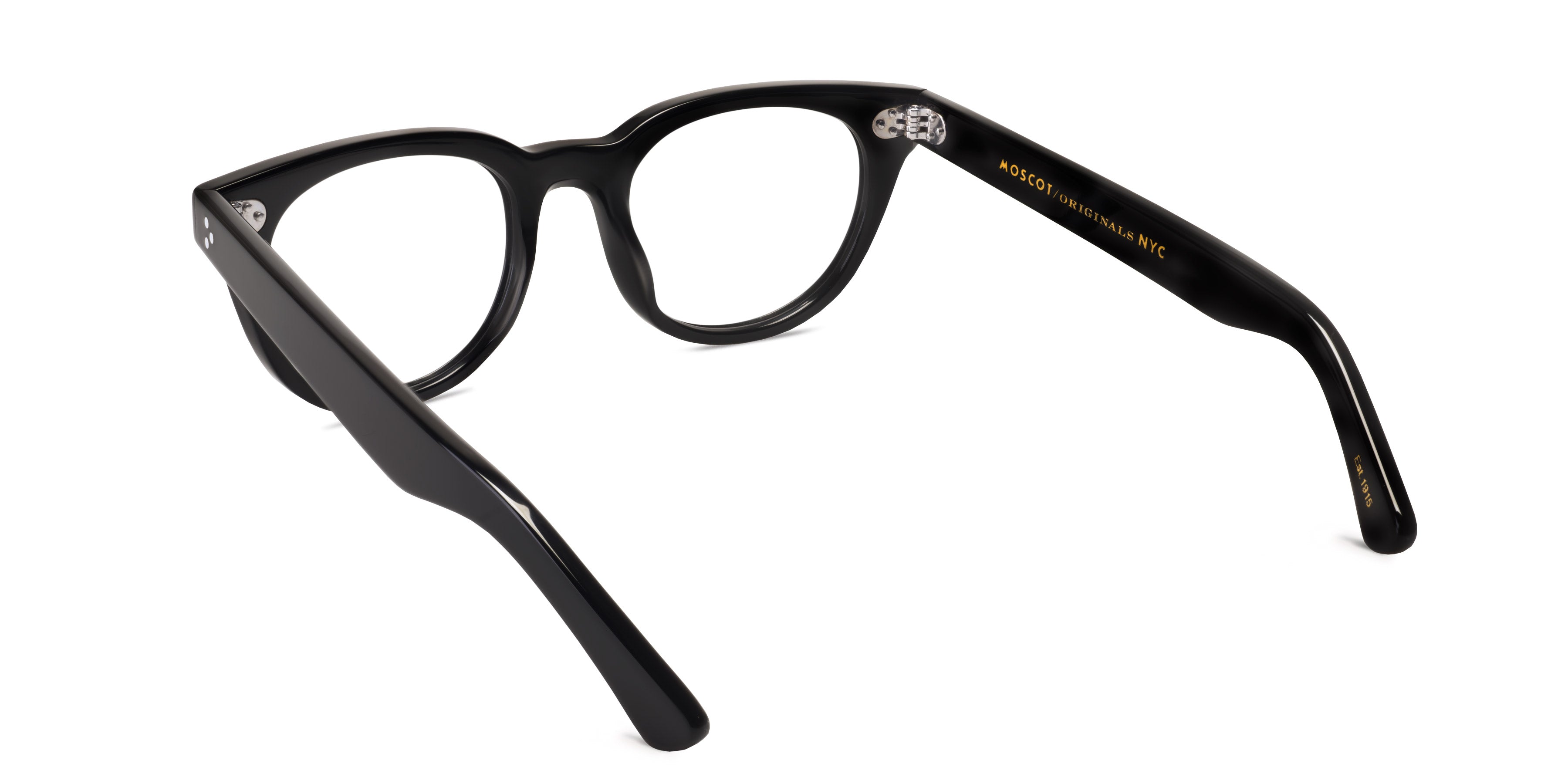 Moscot Vilda Black