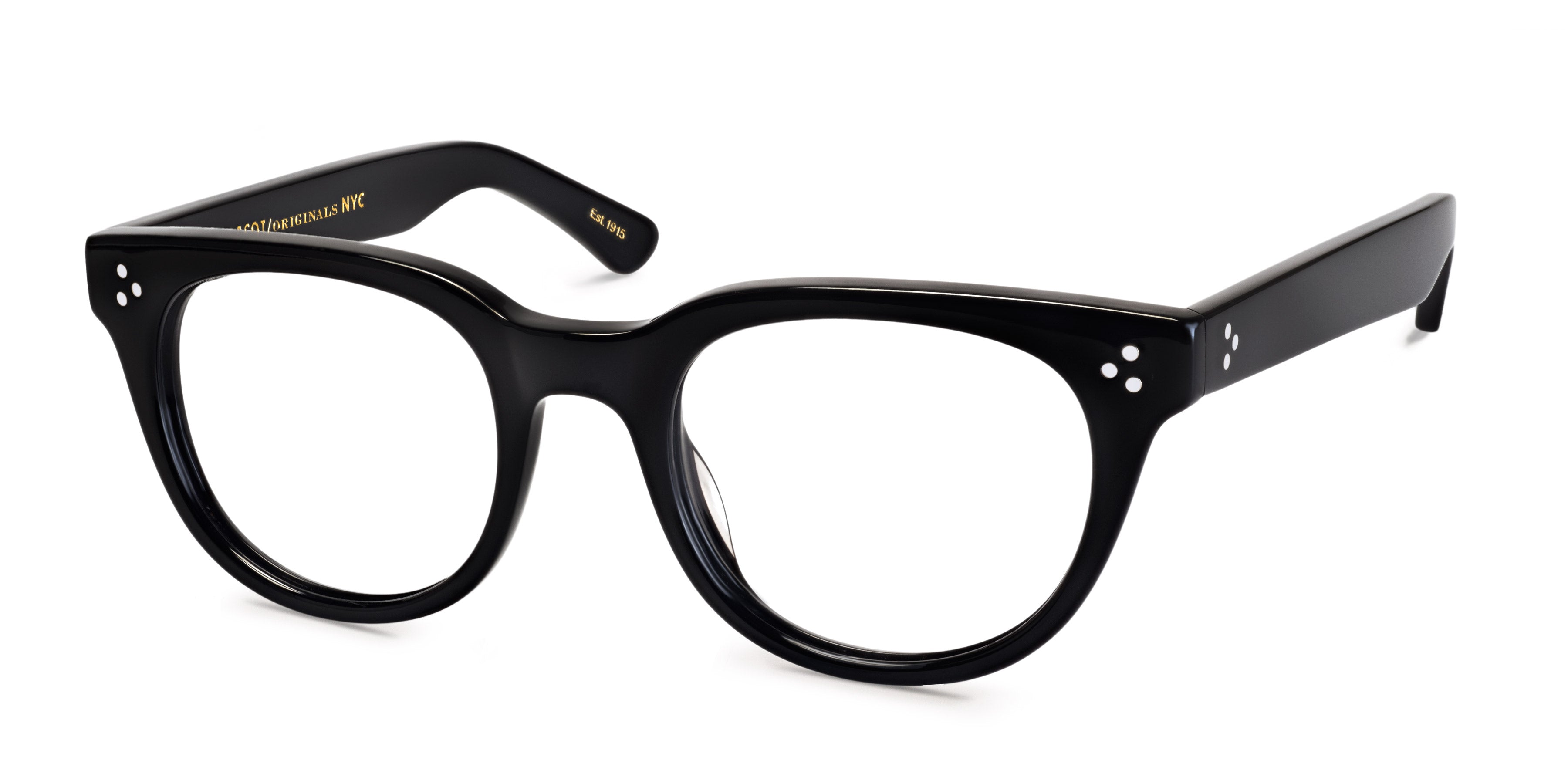 Moscot Vilda Black