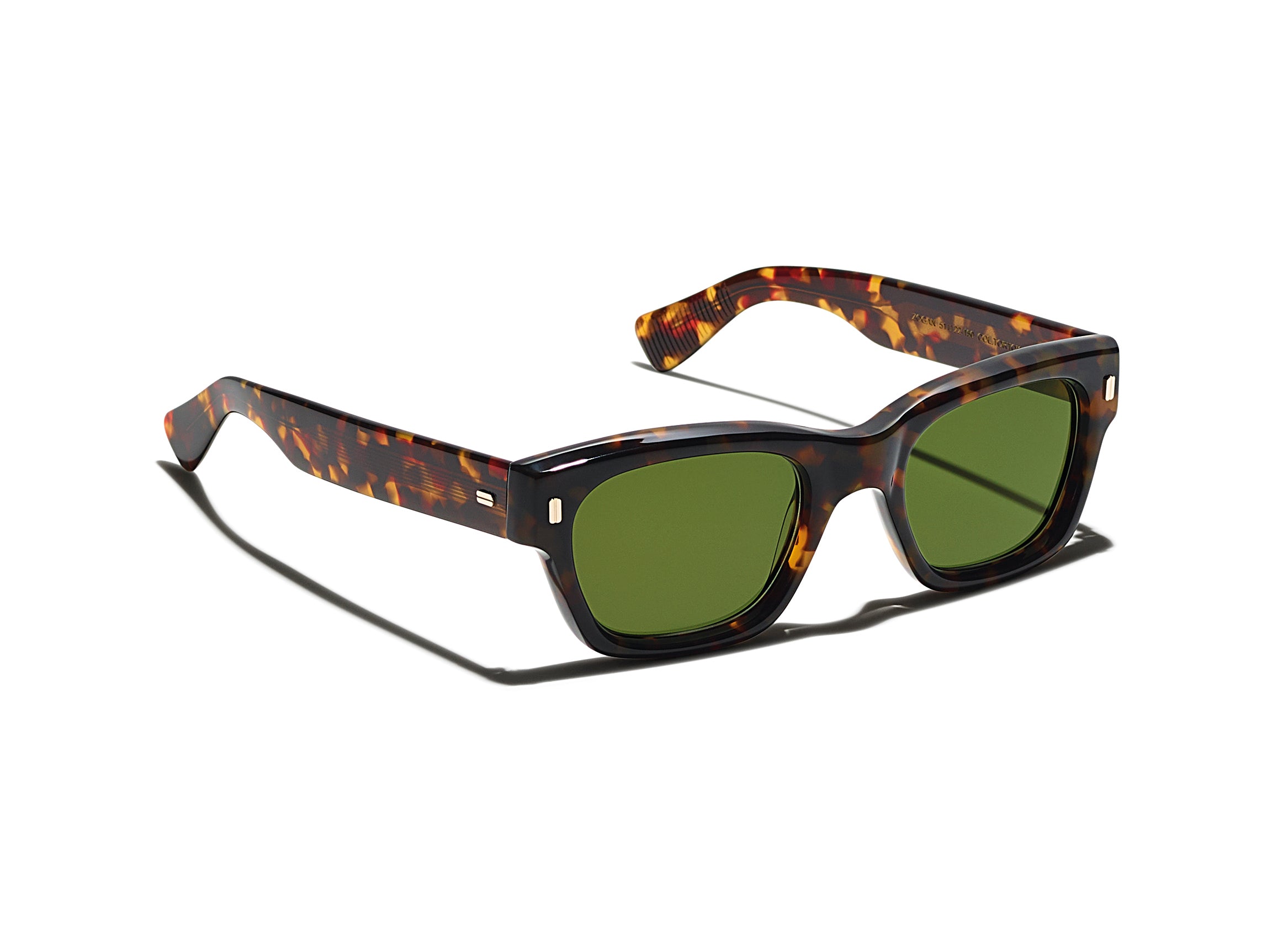 Moscot Zogan Tortoise