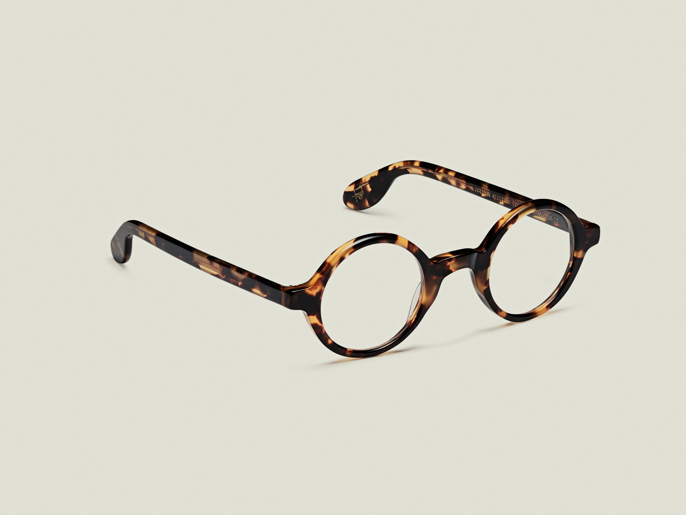 Moscot Zolman Classic Havana