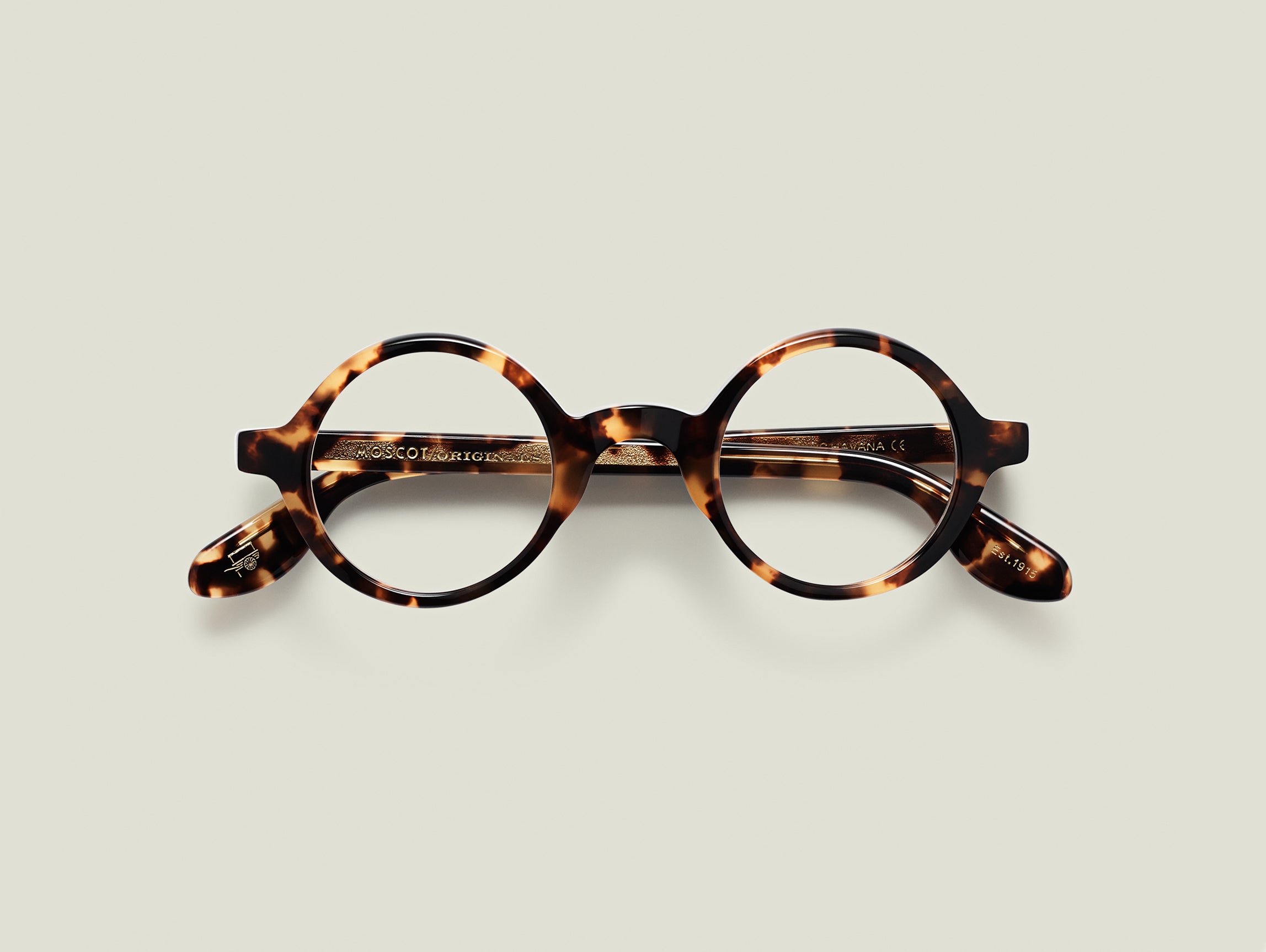 Moscot Zolman Classic Havana